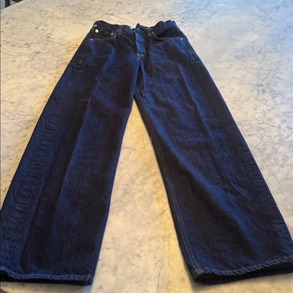 Citizens Of Humanity Ayla Jean in Amherst Size 24 - Picture 12 of 14